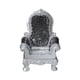 thumbnail image 2 of Caja de almacenamiento de anillos, joyero, multifunción, para sofá, contenedor con forma de sofá, joyería plata, 2 of 9