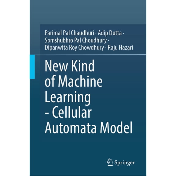 New Kind of Machine Learning-Cellular Automata Model, (Hardcover)