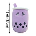 thumbnail image 3 of Dvkptbk Cartoon Soft Cute Milk Tea Cup Plush Doll（35CM）, 3 of 3