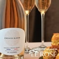 thumbnail image 2 of FRENCH BLOOM LE ROSE NON-ALCOHOLIC 750ML 1 BOTTLE, 2 of 8