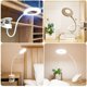 thumbnail image 4 of Trådlös dimbar LED-lampa med klämma - Uppladdningsbar - Perfet, 4 of 4