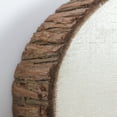 thumbnail image 4 of Feathers Printed on Tree Trunk Wall Decor, 4 of 5
