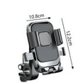 thumbnail image 2 of Oliegs Motorcycle & E Bike Rearview Phone Mount Vibration Navigation Holder For Outdoor Cycling, 2 of 6
