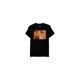 thumbnail image 1 of Camiseta gráfica Puzzle KRSP para hombre negra pequeña, 1 of 1