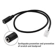 thumbnail image 4 of Ygjytge Cable Adaptador Convertidor Audio para RJ9 4P4C A 3 5mm, 4 of 9