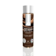 SYSTEM JO Jo H2o Flavored Water Based Lubricant Chocolate Delight 4 Ounce