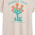 thumbnail image 3 of Instant Message - Joshua Tree Oversized Graphic T-Shirt, 3 of 6
