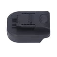 thumbnail image 1 of Adaptador De Batería Para Herramienta Eléctrica, Adaptador De Batería De Iones De Litio Compacto Fácil De Instalar Profesional Para Uso Industrial ANGGREK Otros, 1 of 8