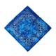 thumbnail image 2 of Minnieouse Pañuelo Ropa a juego Head Wrap Bufanda DIY Crafting Cuadrado Moda Bandanas Compras Púrpura Type3 NO3, 2 of 6