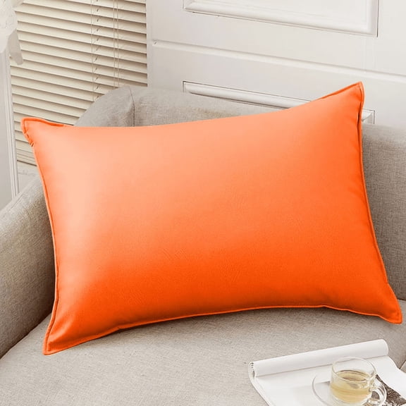 12x20 Inch Outdoor Pillow Covers Decorative Soft Throw Pillow Covers Cushion Case Rectangle Cover for Living Room Couch Home Bed Farmhouse Car Decor
