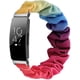thumbnail image 1 of Scrunchies Compatible con Fitbit Inspire 2 Bands/Inspire HR Band/Inspire, Muñequeras de Tela Elástica Suave para Mujer Reemplazo de Pulseras de Tela Impresas para Fitbit Inspire Xemadio WMZL-989-7, 1 of 6