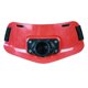 thumbnail image 2 of Soporte de caña de cintura Accesorios de pesca Resistencia a la corrosión Agua salada Ligero Flexible Offshore Aparejos ajustables Soporte de caña aco Rojo y negro Soledad Tenedor de la cintura, 2 of 10