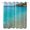 style-1, variant on Ocean Waves Beach Blue Sea Luxury Window Curtains Blinds for Living Room Bedroom Bathroom Kicthen Door Home Decor 2 Panels