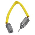 thumbnail image 1 of Temperature Sensor, Easy Installation Temp Transducer Compact 131-0427 1003055 9-32V High Accuracy  for Caterpillar CAT 988G 938G 950G, 1 of 7
