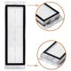 thumbnail image 1 of Kit de accesorios de repuesto para Xiaomi Roborock S5 S50 S51 C10 E25 E20 E35 paquete de 2 cepillo principal 4 filtros Hepa 4 cepillos laterales, 1 of 2