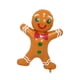 thumbnail image 4 of Inflables navideños para inflar, decoración navideña, creativa y divertida, figura decorativa para el hogar. Hombre de jengibre, 4 of 9