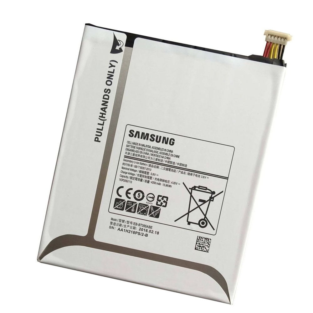 Original Samsung EBBT355ABE 4200mAh Tab Battery for Samsung Galaxy Tab