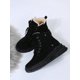 thumbnail image 3 of Winter Motorcycle Boots, Single Boots, Socks-boots, Fashionable And Versatile, 3 of 4