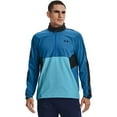 thumbnail image 1 of Under Armour Mens Storm Windstrike HZ Cruise Blue 3XL, 1 of 5