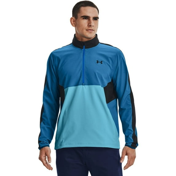 Under Armour Mens Storm Windstrike HZ Cruise Blue 3XL