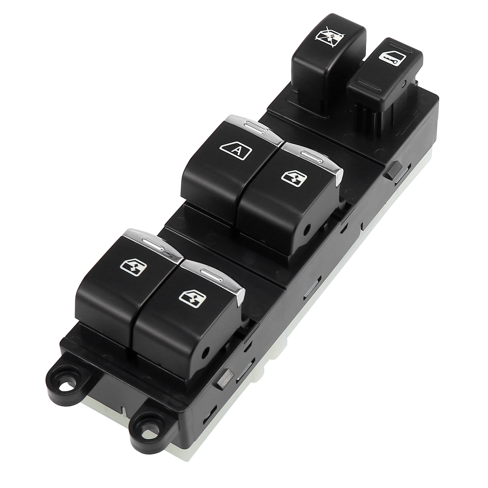 ECCPP Power Window Switch on Front Left Driver Side for 2005-2008 Nissan Pathfinder 