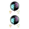 thumbnail image 2 of Becaristey Good Elasticity And Anti-Burst Enjoy Worry-Free Fun Durable Balloons Multiple Style 2 2Set, 2 of 6