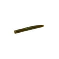 thumbnail image 4 of Zoom Beatdown Finesse, Green Pumpkin, 3 1/4", 10Pk, Soft Baits, 4 of 5