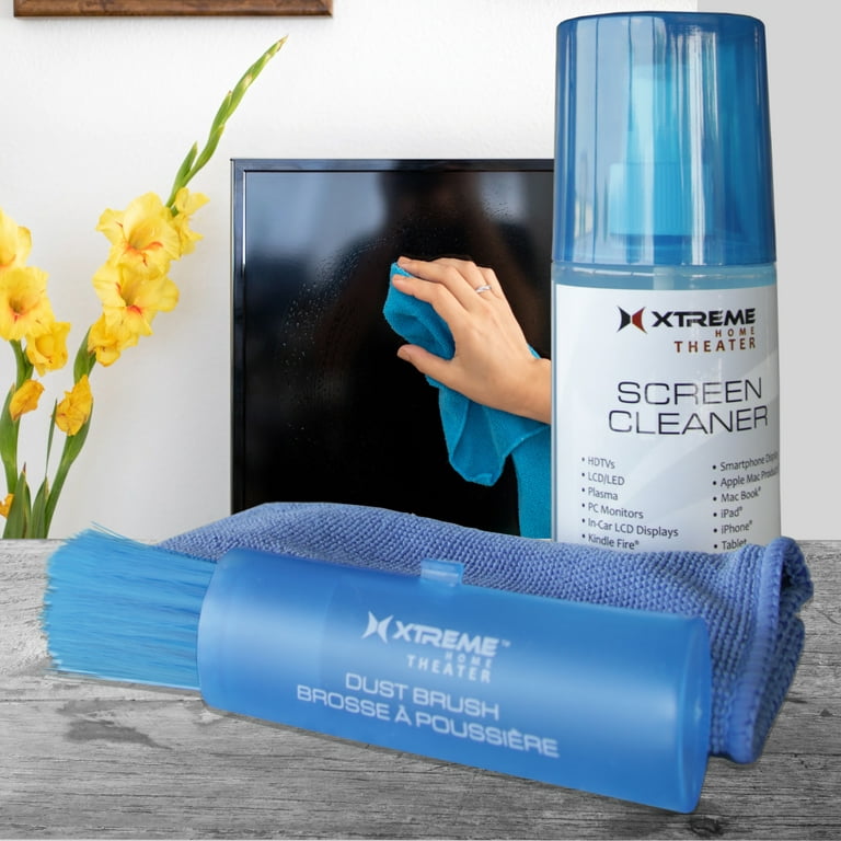 Xtreme Performance TV/LCD Screen Cleaning Kit 