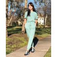 thumbnail image 2 of Conjunto de Jogger PRETTYGARDEN de Dos Piezas Verde M, 2 of 6