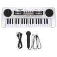 thumbnail image 1 of Piano Keyboard Toy Multi-functional Electronic Kids Plaything for Kids, 1 of 9