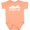 Sunset, variant on Inktastic Detroit Michigan Skyline MI Cities Boys or Girls Baby Bodysuit