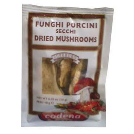 Dried Porcini Mushrooms (Codena) 10g (0.35oz)