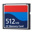 thumbnail image 2 of Tarjeta de memoria Bdiskky 512MB CF Type I para cámara, 2 of 8