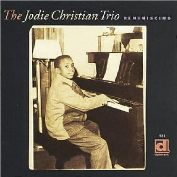 Jodie Christian - Reminiscing - Jazz - CD