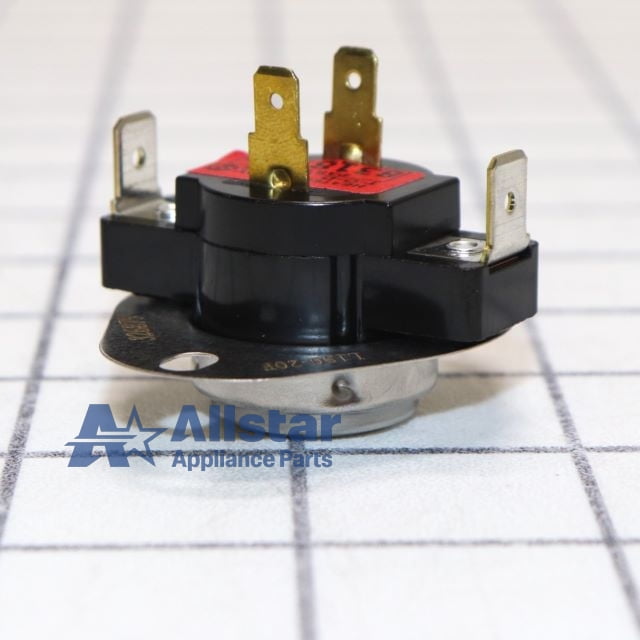 Whirlpool Dryer Cycling Thermostat WP8318268