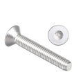 thumbnail image 1 of DIN7991 304 Tornillos Allen Tornillos hexagonales de acero inoxidable Tornillo hexagonal M-4 Carevas Tornillo, 1 of 7