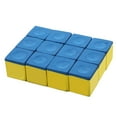 thumbnail image 2 of 12pcs Snooker Chalk, No Slip Billiard Pool Cue Tip Chalk Billiard Accessory for Snooker Pool, 2 of 6