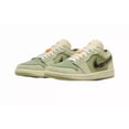 thumbnail image 1 of N I-K-E A i r-Jor-dan 1 Low SE Craft Light Olive Men's Green FD6819-300 Men’s 11.5, 1 of 5