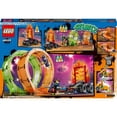thumbnail image 4 of Set LEGO City Pista Acrobática con Doble Bucle, 4 of 4