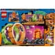 thumbnail image 4 of Set LEGO City Pista Acrobática con Doble Bucle, 4 of 4