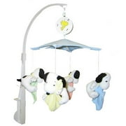Bedtime Originals Musical Mobile, Sleepytime Baby Snoopy