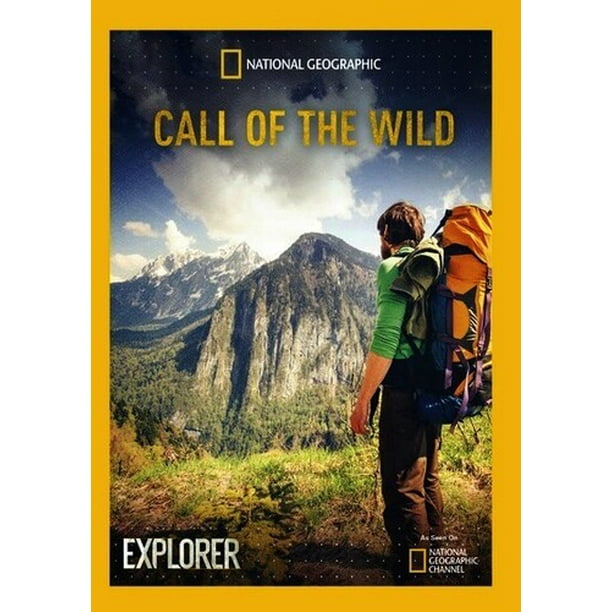 National Geographic Call Of The Wild Explorer Dvd Walmart Com Walmart Com