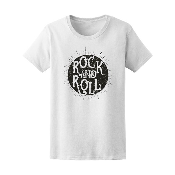 Rock And Roll Music Tee Men's -Image by Shutterstock
