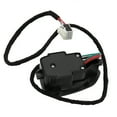 thumbnail image 3 of ZheElen Black Reliable Power Left Door Window Switch For Mercedes-Benzs Suitable For Mercedes Benzs Series 1Set, 3 of 6