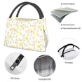 thumbnail image 4 of Balery Easter Rabbit Bolsa de Aislamiento Portátil – Bolsa de Almuerzo con Forro de Aluminio Mejorado, Funda Impermeable y Fácil de Limpiar para Picnic y Caja de Almuerzo, 4 of 6