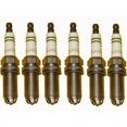thumbnail image 1 of Juego de bujías Bosch OEM de 6 piezas para Porsche 0242245581, 1 of 1