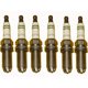 thumbnail image 1 of Juego de bujías Bosch OEM de 6 piezas para Porsche 0242245581, 1 of 1