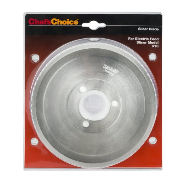 Chef's Choice Slicer Blade Model 610, 1.0 CT
