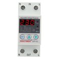 thumbnail image 3 of 230V Under Over Voltage Protector Adjustable Recovery Protective Relay Voltmeter SVP91263A, 3 of 4