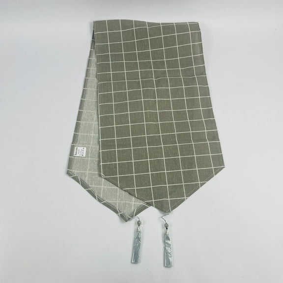 kecore 12 x 47 Inches Table Runner, Seasonal Kitchen Dining Table Decoration for Home Party Decor